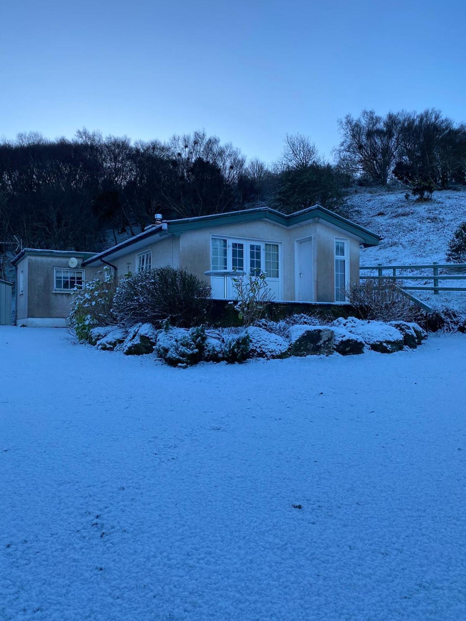 Roberts’ Cottage Westport Exterior foto